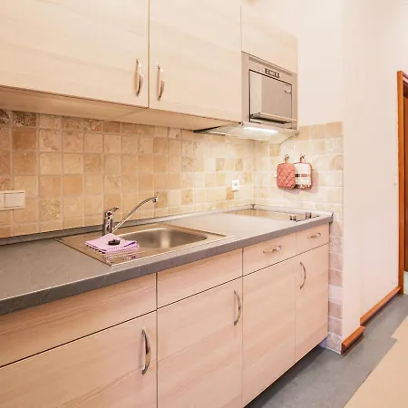 아파트 Strandvillen - Mit Meerblick Und 1 Schlafzimmer Sv-706 *