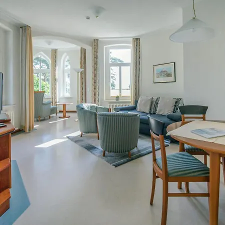 Strandvillen - Mit Meerblick Und 1 Schlafzimmer Sv-706 아파트 빈츠