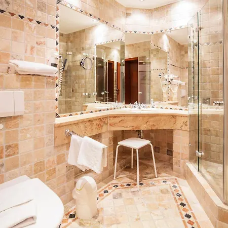 Strandvillen - Mit Meerblick Und 1 Schlafzimmer Sv-706 아파트