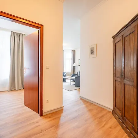 Strandvillen - Mit Meerblick Und 1 Schlafzimmer Sv-706 Apartment *