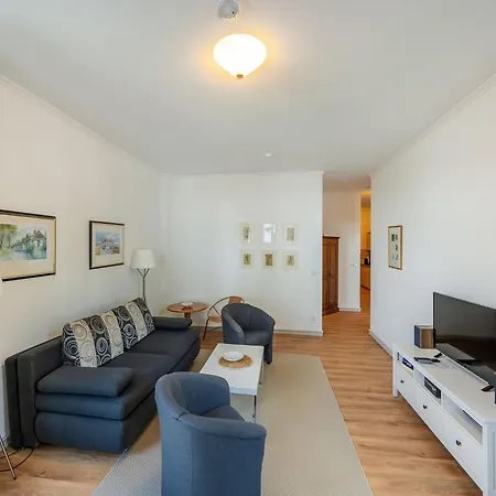 Apartamento Strandvillen - Mit Meerblick Und 1 Schlafzimmer Sv-706 *