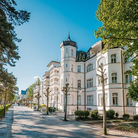 Strandvillen - Mit Meerblick Und 1 Schlafzimmer Sv-706 Apartamento *