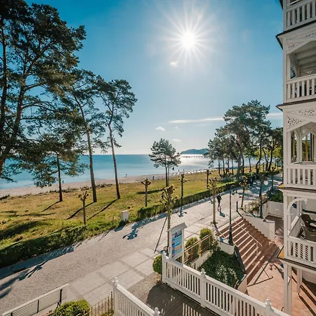 Strandvillen - Mit Meerblick Und 1 Schlafzimmer Sv-706 Apartment Binz