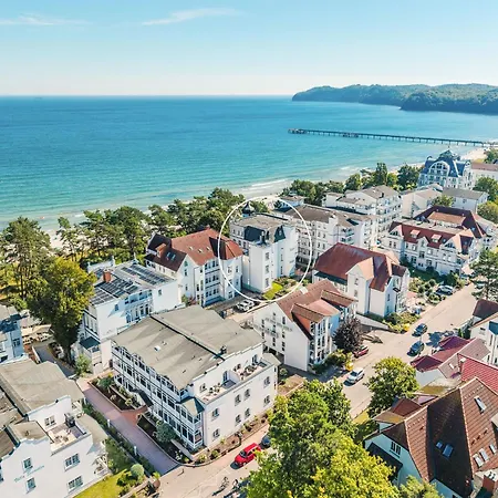 Strandvillen - Mit Meerblick Und 1 Schlafzimmer Sv-706 *