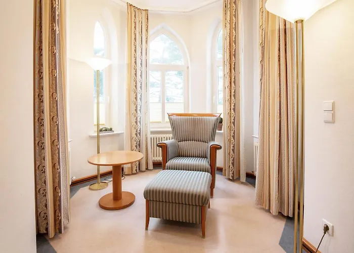 Strandvillen - Mit Meerblick Und 1 Schlafzimmer Sv-706 Apartmán